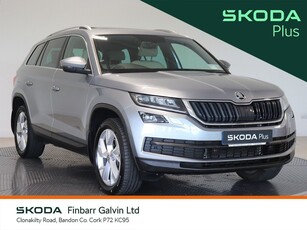 2020 - Skoda Kodiaq Automatic