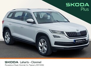 2020 - Skoda Kodiaq Automatic