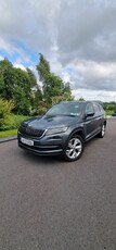 2020 - Skoda Kodiaq Automatic