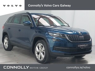 2020 - Skoda Kodiaq Automatic