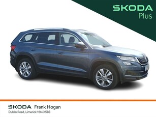 2020 - Skoda Kodiaq Automatic