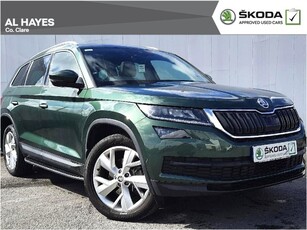 2020 - Skoda Kodiaq Automatic