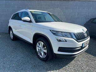 2020 - Skoda Kodiaq Automatic