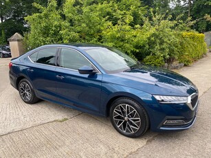 2020 - Skoda Octavia Automatic