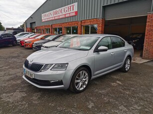 2020 - Skoda Octavia Manual