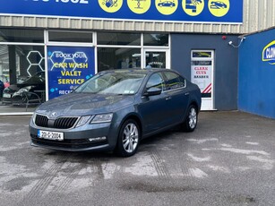 2020 - Skoda Octavia Manual