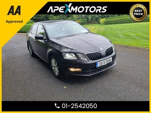 2020 - Skoda Octavia Manual