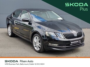 2020 - Skoda Octavia Manual