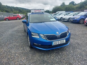 2020 - Skoda Octavia Manual