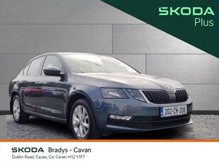 2020 - Skoda Octavia Manual