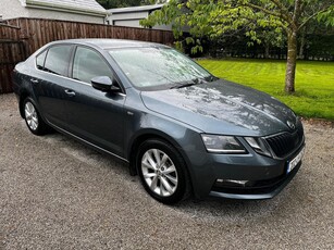 2020 - Skoda Octavia Manual