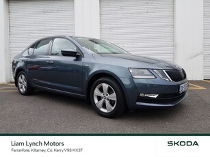 2020 - Skoda Octavia Manual