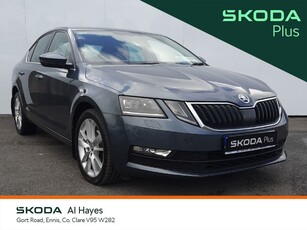 2020 - Skoda Octavia Manual