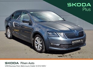 2020 - Skoda Octavia Manual