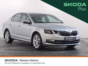 2020 - Skoda Octavia Manual