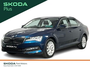 2020 - Skoda Superb Automatic