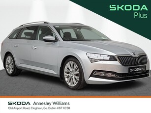 2020 - Skoda Superb Automatic