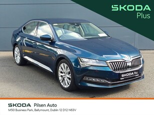 2020 - Skoda Superb Automatic