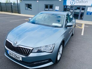 2020 - Skoda Superb Automatic