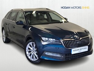 2020 - Skoda Superb Automatic