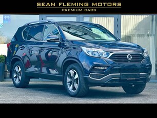 2020 - SsangYong Rexton Automatic