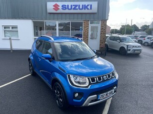 2020 - Suzuki Ignis Manual