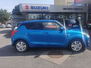 2020 - Suzuki Swift Manual