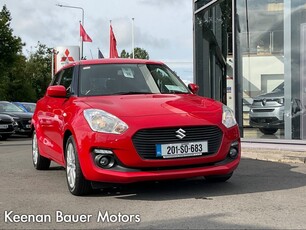 2020 - Suzuki Swift Manual