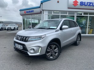 2020 - Suzuki Vitara Manual