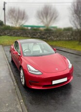 2020 - Tesla Model 3 Automatic