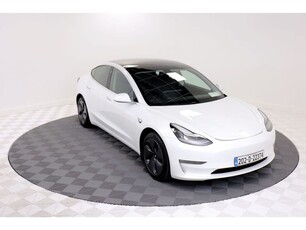 2020 - Tesla Model 3 Automatic