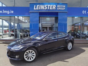 2020 - Tesla Model S Automatic