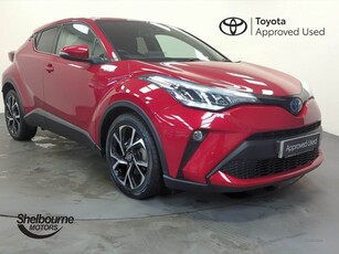 2020 - Toyota C-HR ---