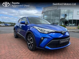 2020 - Toyota C-HR Automatic