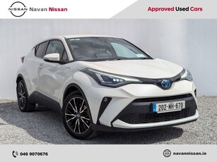 2020 - Toyota C-HR Automatic