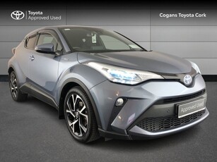 2020 - Toyota C-HR Automatic