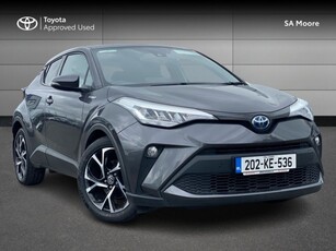 2020 - Toyota C-HR Automatic