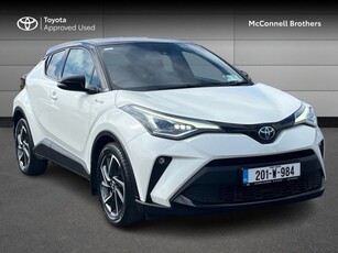 2020 - Toyota C-HR Automatic