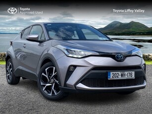 2020 - Toyota C-HR Automatic