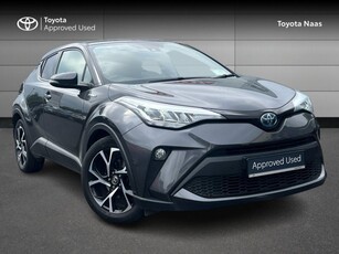 2020 - Toyota C-HR Automatic