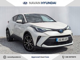 2020 - Toyota C-HR Automatic