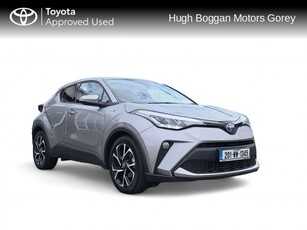 2020 - Toyota C-HR Automatic