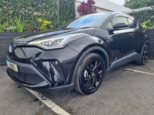 2020 - Toyota C-HR Automatic