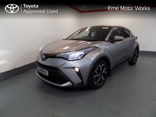 2020 - Toyota C-HR Automatic