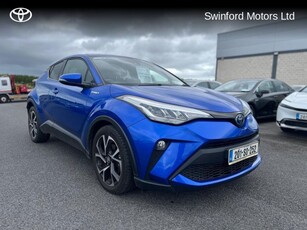 2020 - Toyota C-HR Automatic