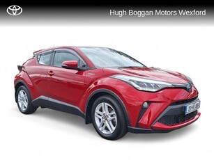 2020 - Toyota C-HR Automatic