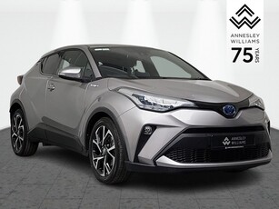 2020 - Toyota C-HR Automatic