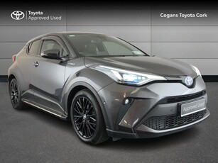 2020 - Toyota C-HR Automatic