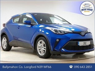 2020 - Toyota C-HR Automatic