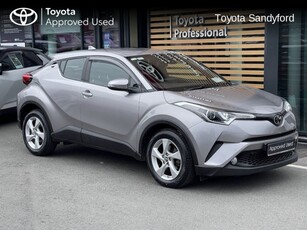 2020 - Toyota C-HR Manual